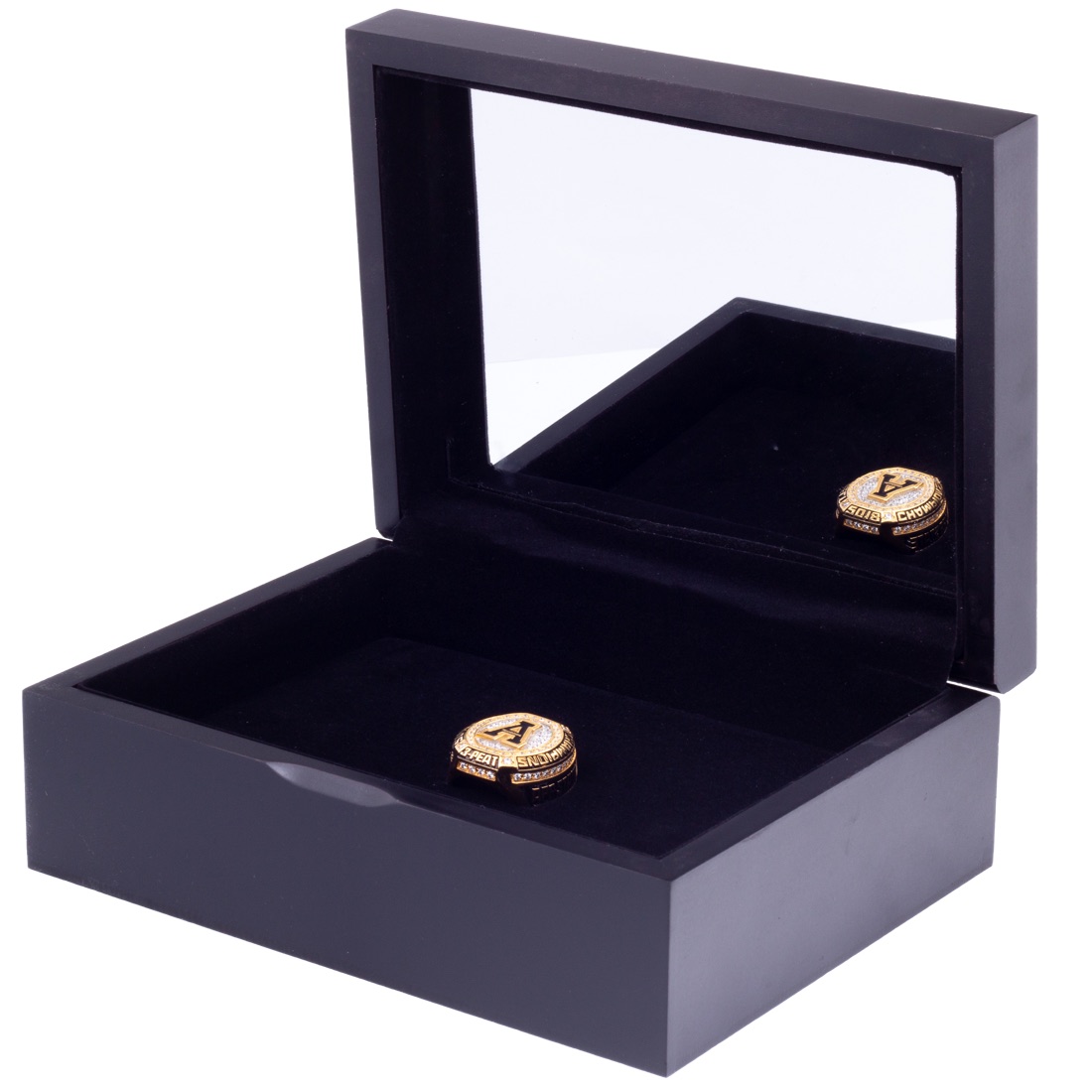 Mirror box