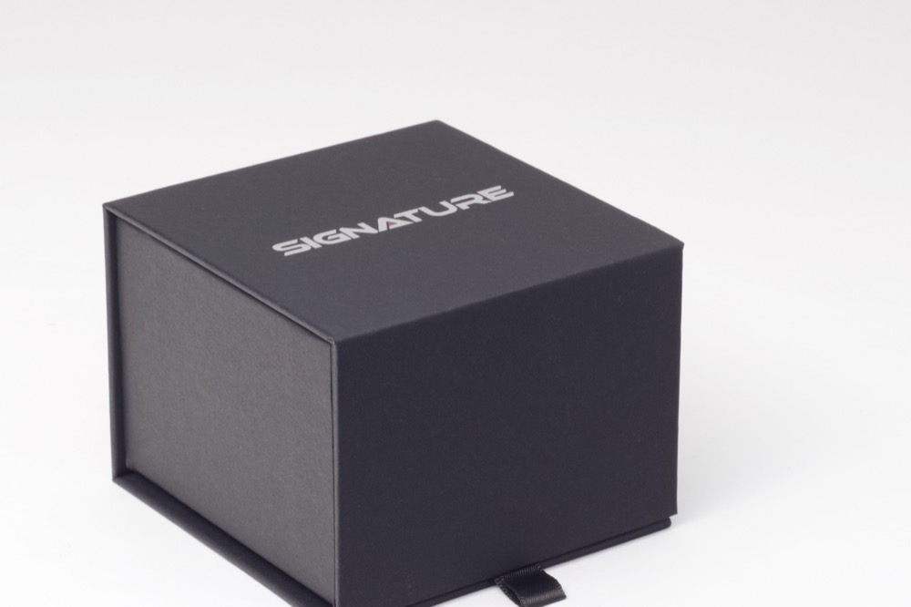 Standard box